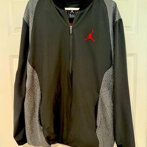 Jordan Mens Spring/Summer Jacket Size XL